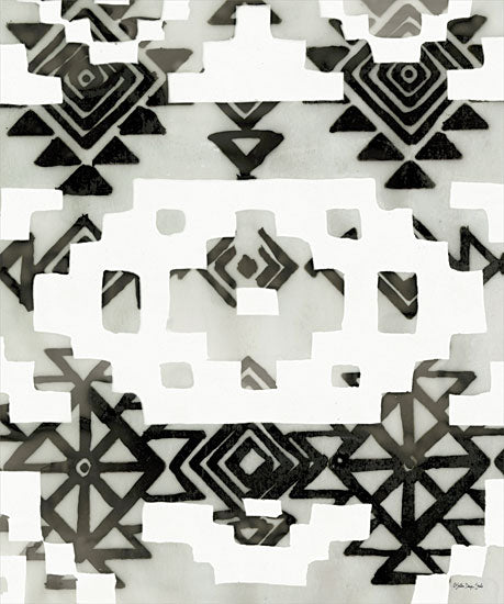 Stellar Design Studio SDS868 - SDS868 - Tribal Print - 12x16 Tribal Print, Pattern, Southwestern from Penny Lane