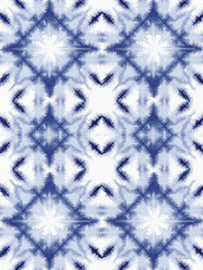 Seven Trees Design ST1012 - ST1012 - Shibori I - 12x16 Patterns, Blue & White, Tiles from Penny Lane