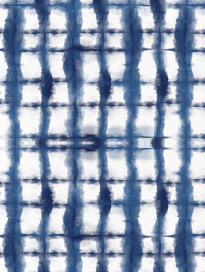 Seven Trees Design ST1014 - ST1014 - Shibori III - 12x16 Patterns, Blue & White, Tiles from Penny Lane