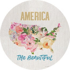 ST1024RP - America the Beautiful - 18x18