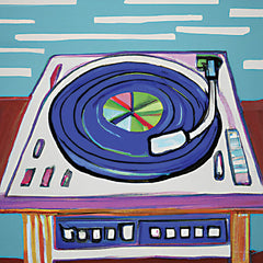 ST1041 - Groovy Turntable - 12x12