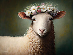 ST1060 - Sheep Queen - 16x12