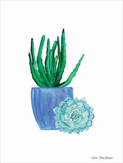 Seven Trees ST172 - Succulent and Cactus III - Succulents, Cactus from Penny Lane Publishing