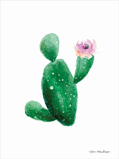 Seven Trees ST174 - Cactus - Flowers, Cactus from Penny Lane Publishing
