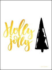 ST603 - Holly Jolly Christmas Tre - 12x16
