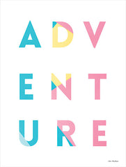 ST678 - Adventure in Colors       - 12x16