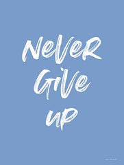 ST722 - Never Give Up - 12x16