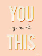 ST728 - You Got This - 12x16