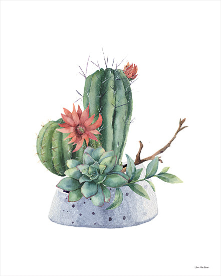 Seven Trees Design ST805 - ST805 - Watercolor Cactus - 12x16 Cactus, Succulents from Penny Lane