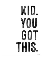 ST836 - Kid. You Got This. - 12x16