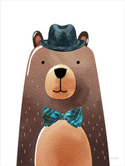 ST847 - Mr. Bear - 12x16