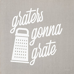 ST851 - Graters Gonna Grate - 12x12