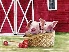 WL149 - Pigs in a Basket - 16x12