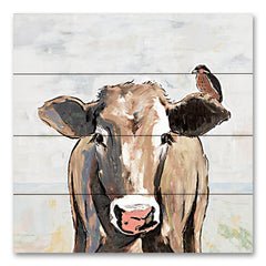 WL156PAL - Quick Stop in the Pasture - 12x12
