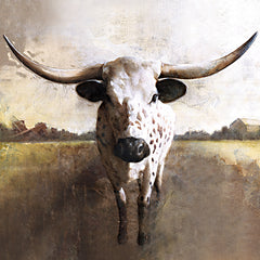WL165 - Spotted Cow - 12x12