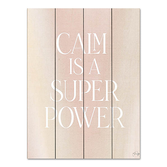 Yass Naffas Designs YND102PAL - YND102PAL - Calm is a Super Power - 12x16 Calm is a Super Power, Motivational, Girl Power, Tween, Typography, Signs from Penny Lane
