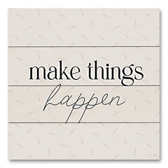 YND105PAL - Make Things Happen - 12x12