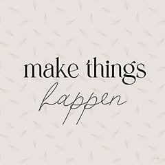 YND105 - Make Things Happen - 12x12