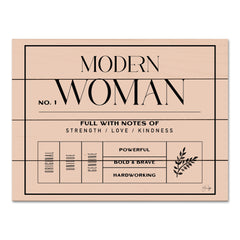YND113PAL - Modern Woman - 16x12