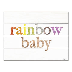 YND118PAL - Rainbow Baby - 16x12