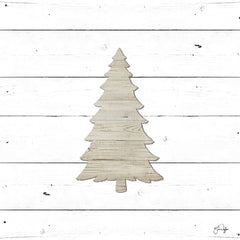 YND130 - A Simple Christmas Tree - 12x12