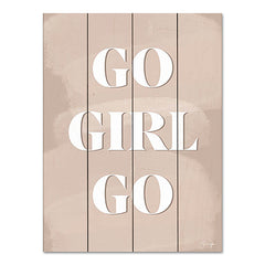 YND151PAL - Go Girl Go - 12x16