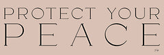 YND152 - Protect Your Peace - 18x6