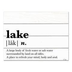 YND181PAL - Lake Definition - 16x12
