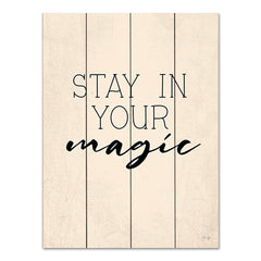 YND215PAL - Stay in Your Magic - 12x16