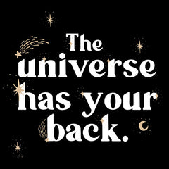 YND216 - The Universe Has Your Back - 12x12