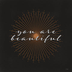 YND219 - You Are Beautiful - 12x12