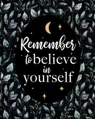 YND220 - Remember to Believe in Yourself - 12x16