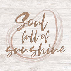 YND239 - Soul Full of Sunshine - 12x12