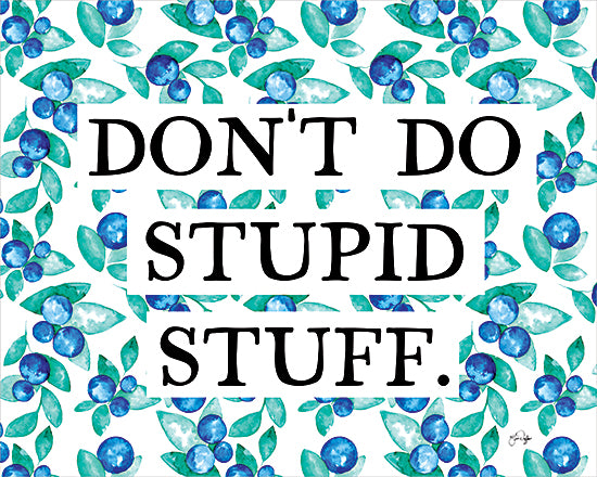 Yass Naffas Designs Licensing YND273LIC - YND273LIC - Don't Do Stupid Stuff - 0  from Penny Lane