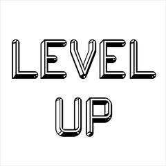 YND283 - Level Up - 12x12