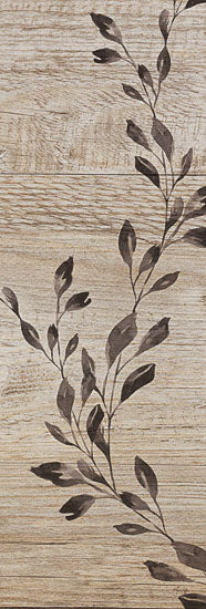 Yass Naffas Designs YND323 - YND323 - Elegant Nature - 6x18 Greenery, Wood Background, Rustic from Penny Lane