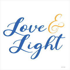 YND333 - Love & Light - 12x12