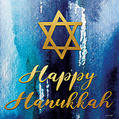 YND340 - Happy Hanukkah - 12x12