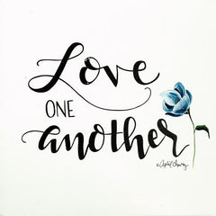 AC108 - Love One Another   - 12x12