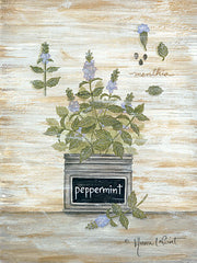 ALP1817 - Peppermint Botanical - 12x16