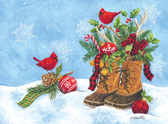 ART1090 - Holiday Boots