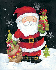 ART1137 - Santa Claus with Presents - 12x16