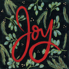 BAKE124 - Spruced Up Joy - 12x12