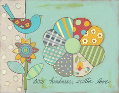 BER1269 - Sow Kindness, Scatter Love - 16x12