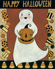 BER1324 - Ghosts with Treats - 12x16