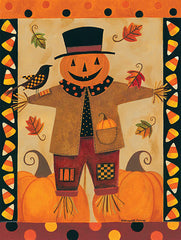 BER1326 - Jack the Scarecrow - 12x16