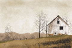 BJ225 - Lonely Barn - 18x12