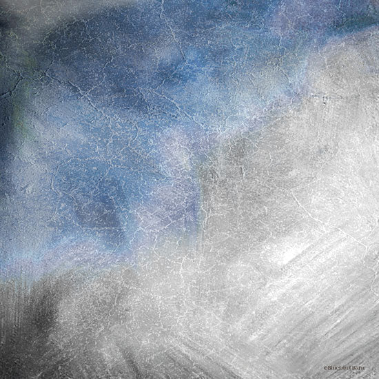 Bluebird Barn BLUE416 - BLUE416 - Rugged Coastal Abstract II - 12x12 Abstract, Coastal, Shoreline from Penny Lane