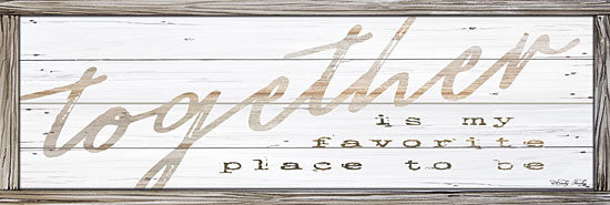Cindy Jacobs CIN1151 - Favorite Place Together, Shiplap, Signs from Penny Lane