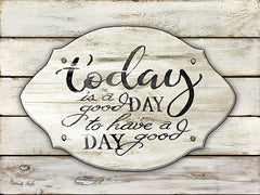 CIN1041 - Today is a Good Day - 16x12